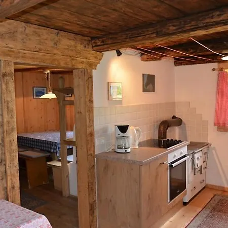 Zyprianhof Apartment Nova Levante