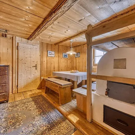 Zyprianhof Apartment Nova Levante