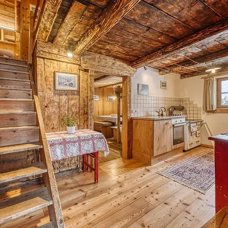 Zyprianhof Apartment Nova Levante
